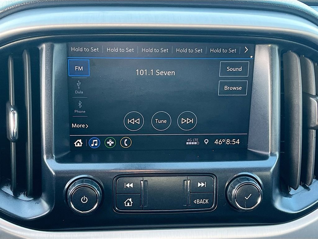 Used 2022 GMC Canyon Elevation w/ Elevation Premium Package image 15