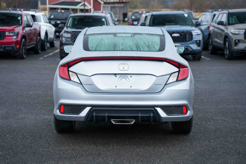 Used 2020 Honda Civic Sport image 6