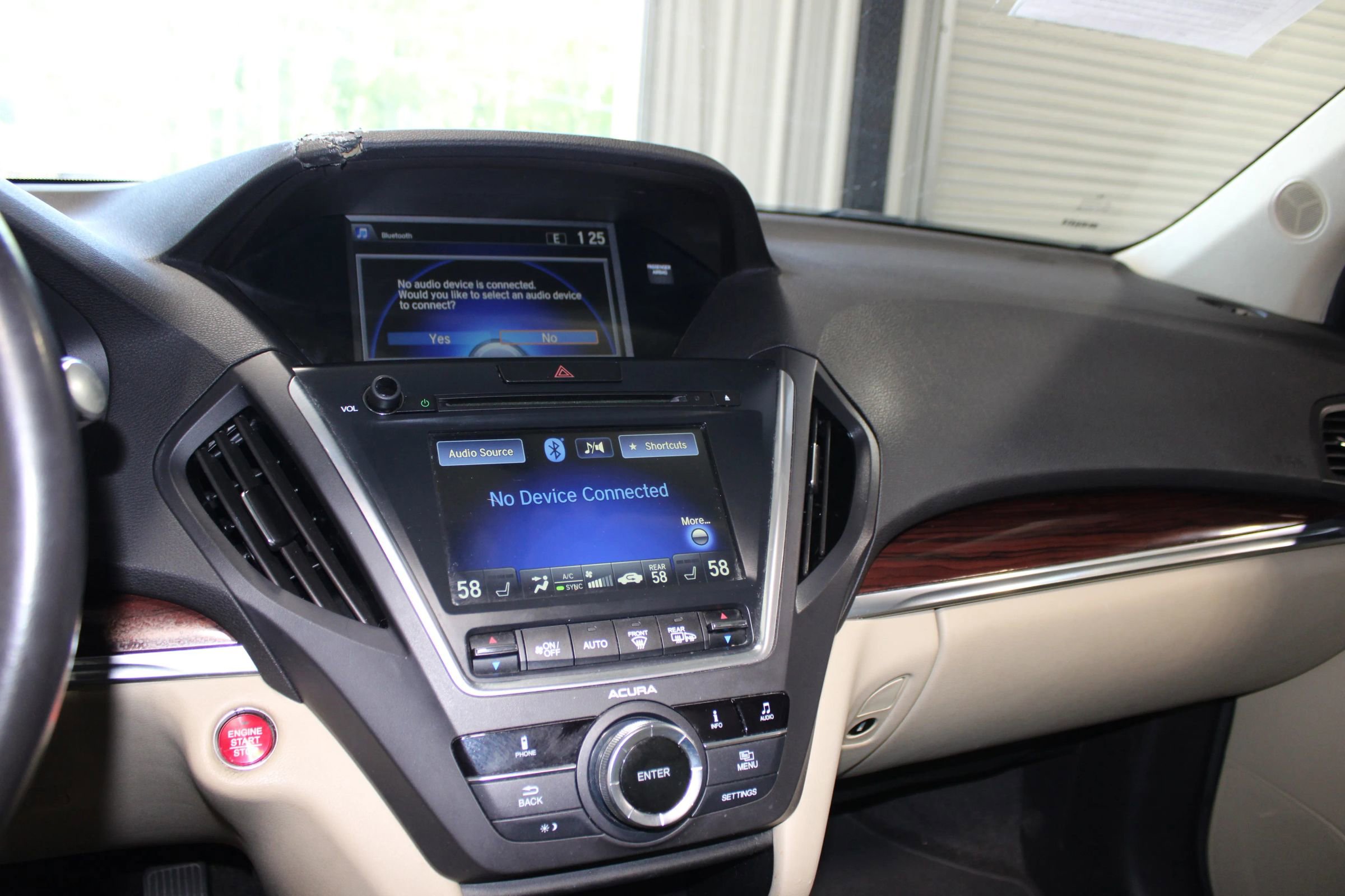 Used 2016 Acura MDX FWD image 17