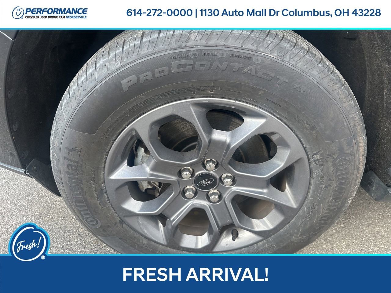 Used 2022 Ford Maverick XLT w/ Equipment Group 300A Standard image 10