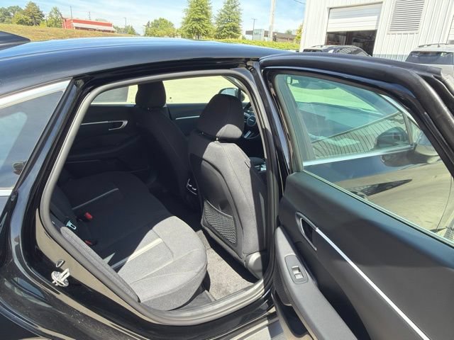 New 2026 Hyundai Sonata Blue FWD image 19