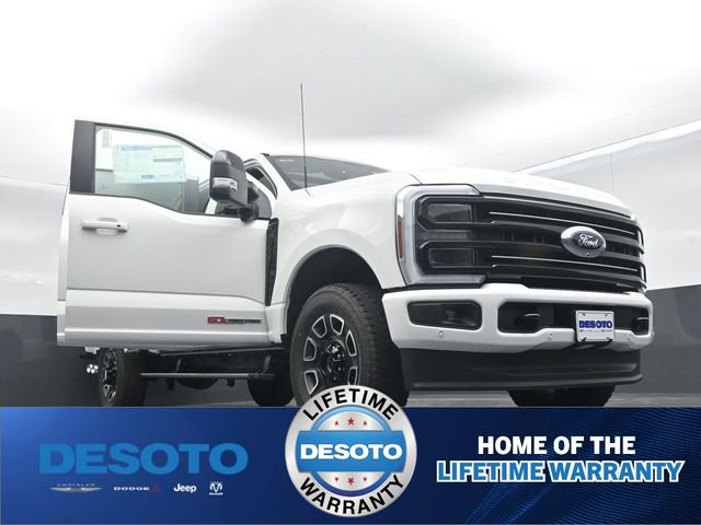 New 2026 Ford F250 Platinum image 69