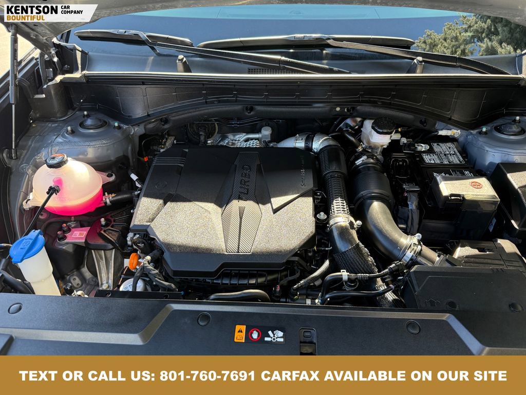 Used 2025 Hyundai Santa Fe SEL image 34