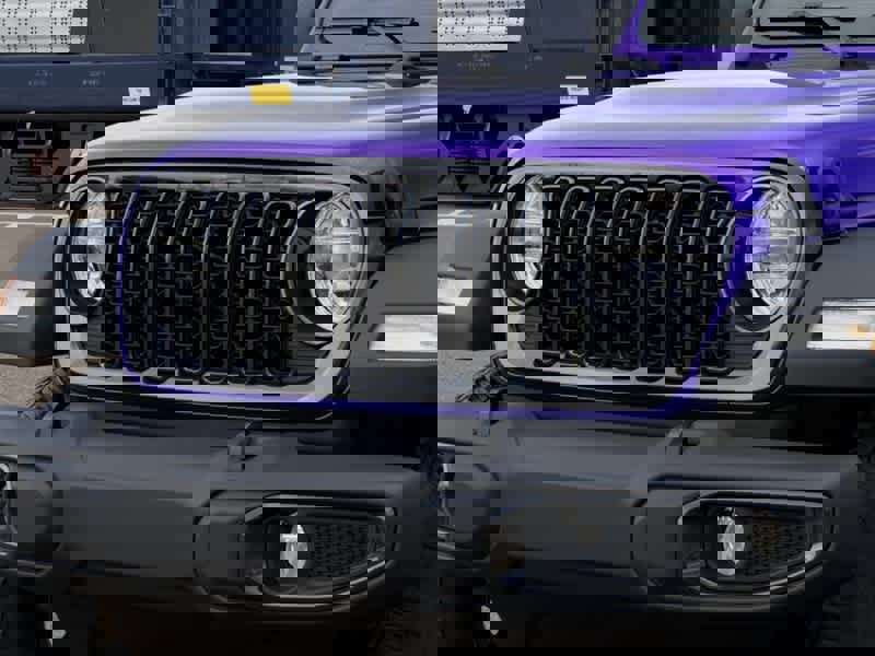 New 2026 Jeep Wrangler Willys image 11