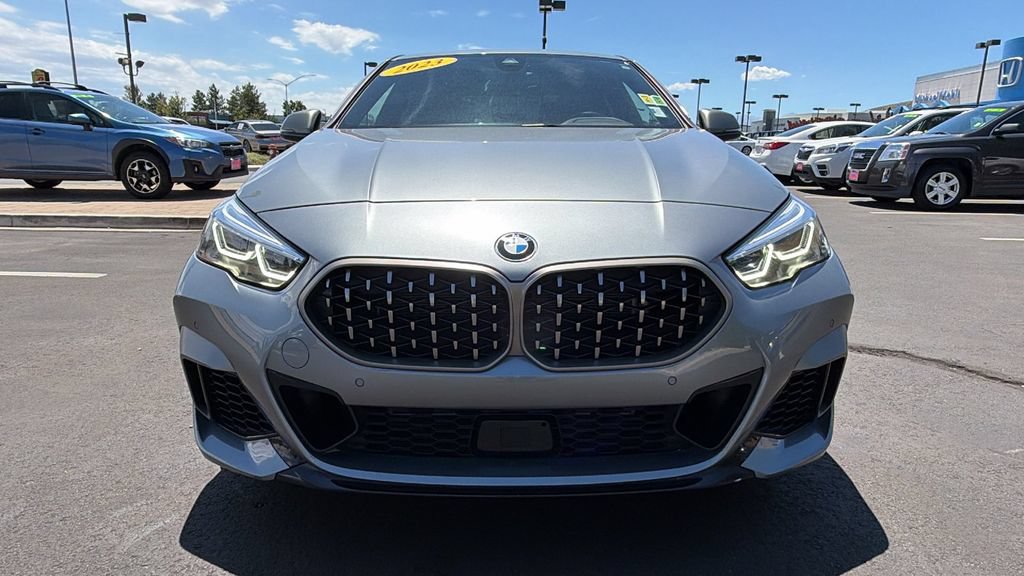 Used 2023 BMW M235i xDrive Gran Coupe w/ Premium Package AWD/4WD image 8