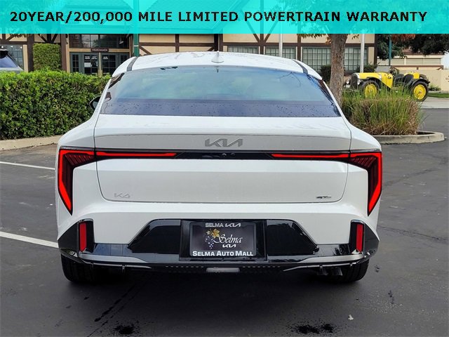 New 2025 Kia K4 GT-Line Turbo image 5