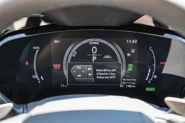 New 2026 Lexus NX 450h+ AWD w/ Luxury Package image 23