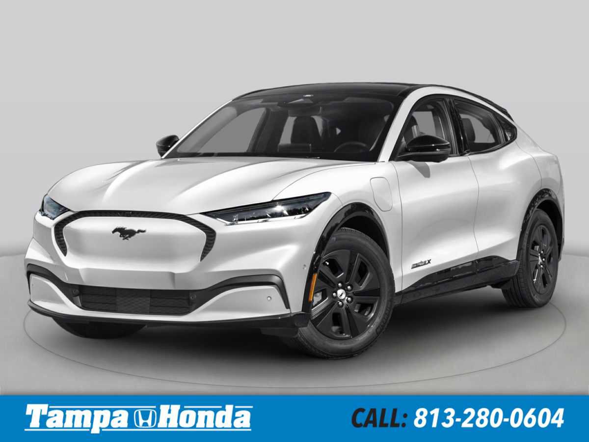 Used 2022 Ford Mustang Mach-E Premium
