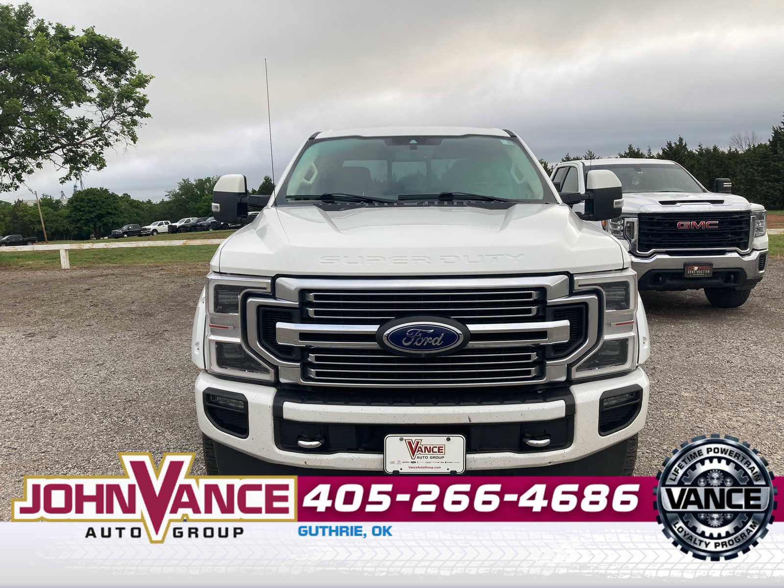 Used 2020 Ford F250 Limited w/ FX4 Off-Road Package AWD/4WD image 10