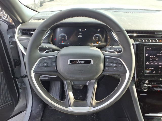 New 2026 Jeep Grand Cherokee Laredo X AWD/4WD image 12