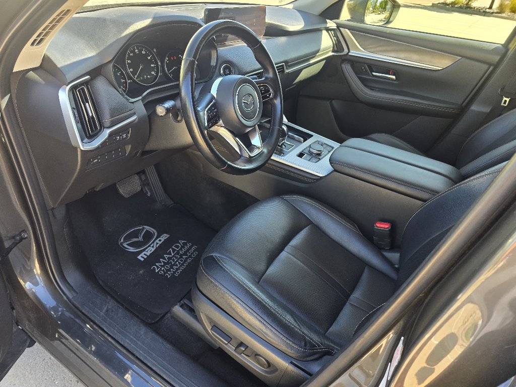 Used 2024 MAZDA CX-90 3.3 Turbo w/ Preferred Plus AWD/4WD image 24