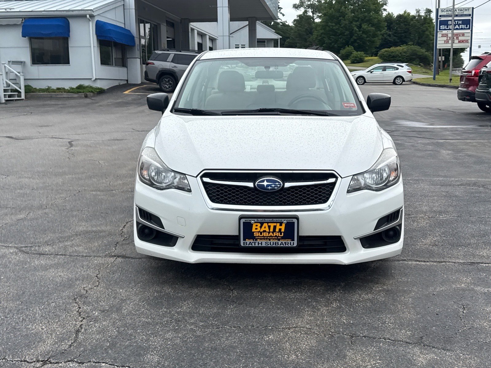 Used 2016 Subaru Impreza 2.0i AWD/4WD image 2