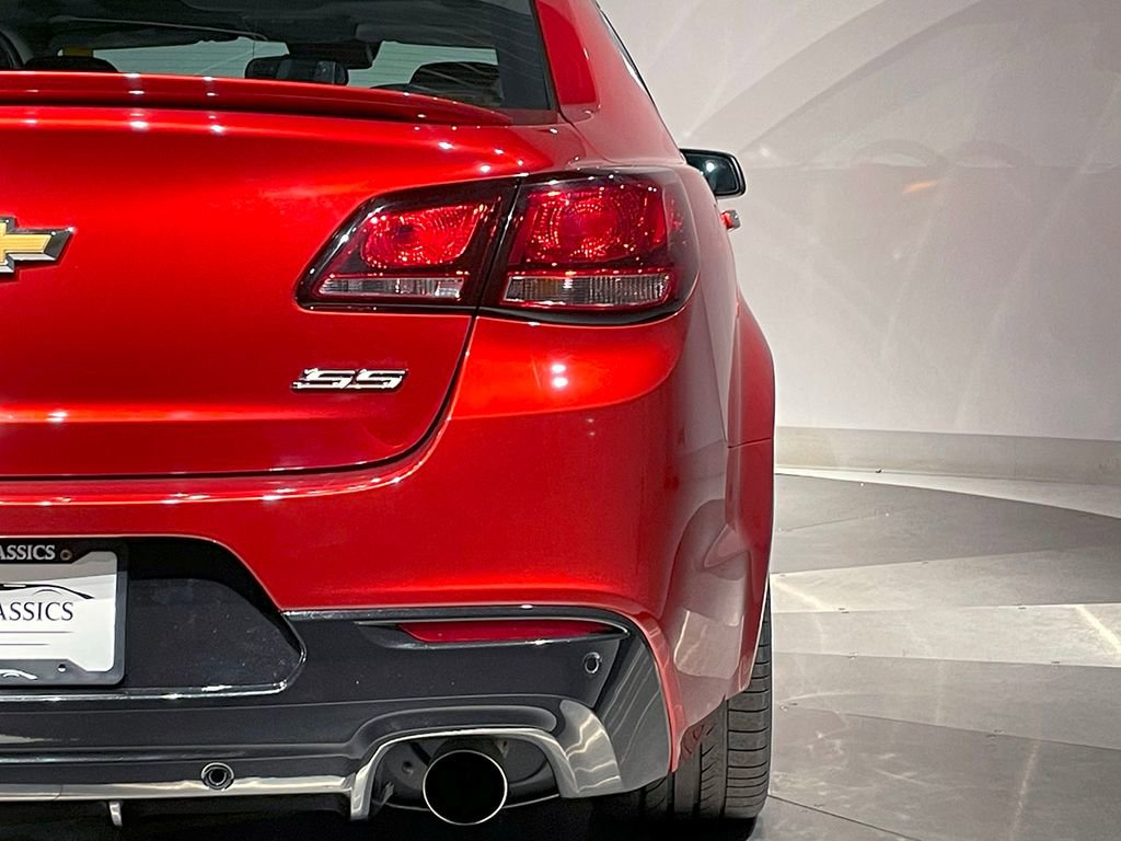Used 2015 Chevrolet SS image 31