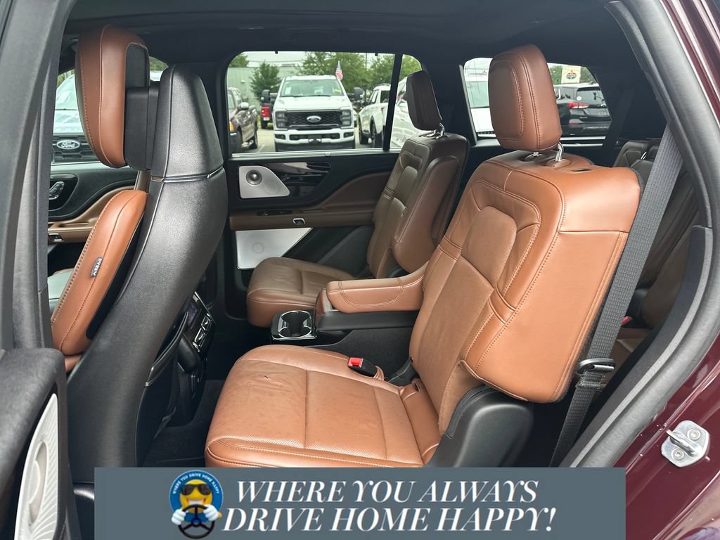 Used 2024 Lincoln Aviator Reserve w/ Equipment Group 201A RWD image 18