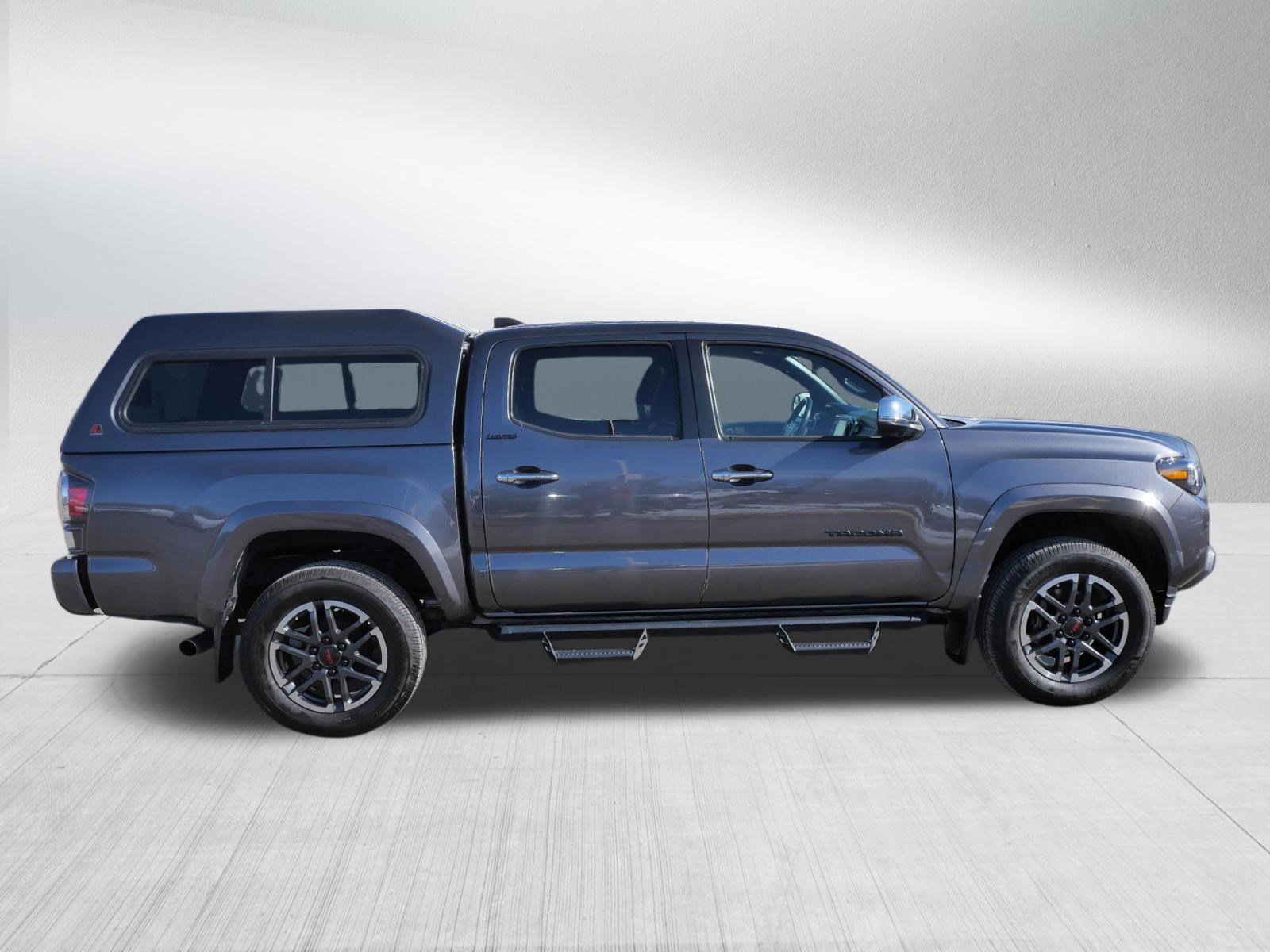 Certified 2021 Toyota Tacoma Limited image 8