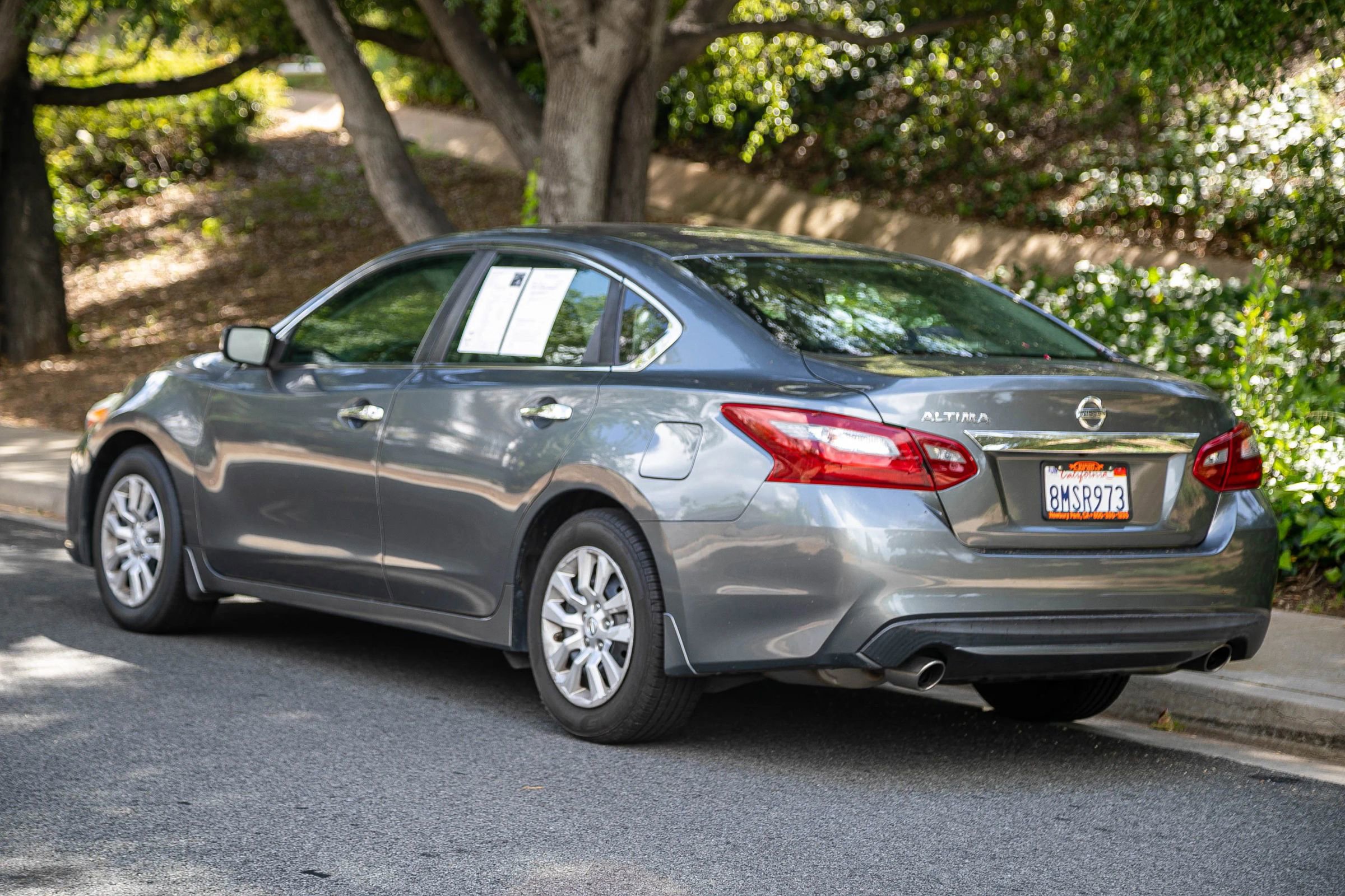 Used 2018 Nissan Altima 2.5 S w/ S Convenience Package image 6