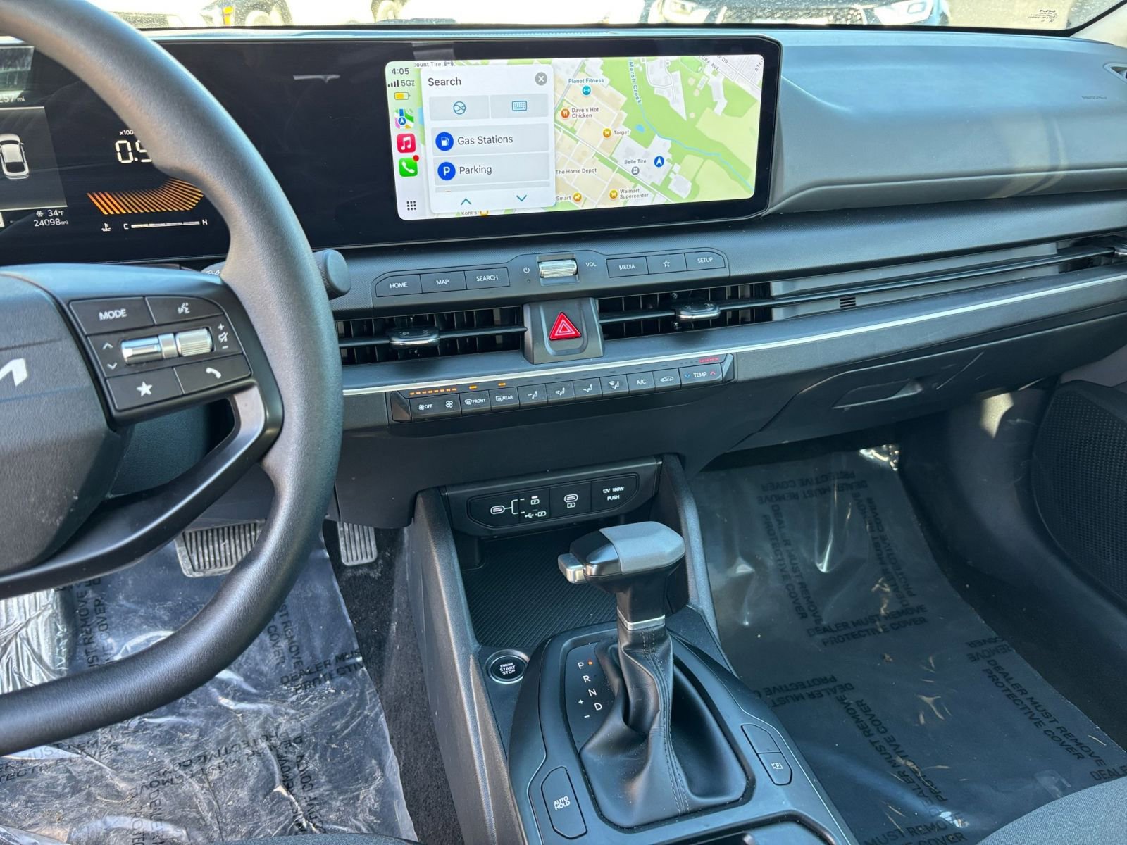 Used 2025 Kia K4 FWD image 17