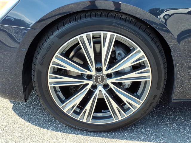 Certified 2023 Audi A6 Premium Plus w/ Premium Plus Package AWD/4WD image 4