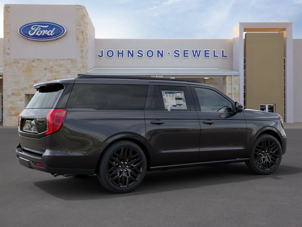 New 2027 Ford Expedition Max Platinum w/ Stealth Performance Package AWD/4WD image 6