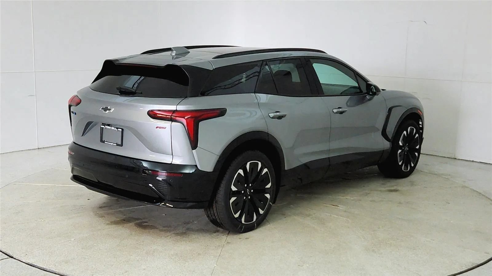 New 2025 Chevrolet Blazer EV RS RWD image 7