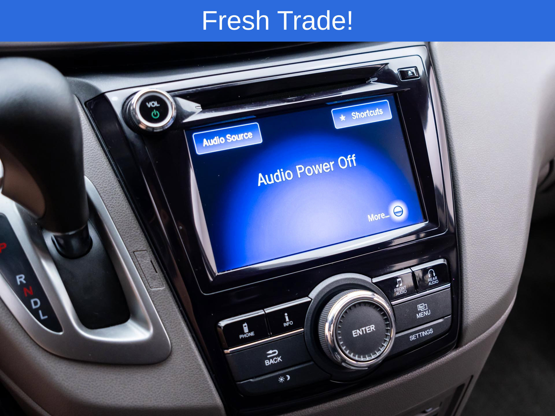 Used 2016 Honda Odyssey EX-L image 25