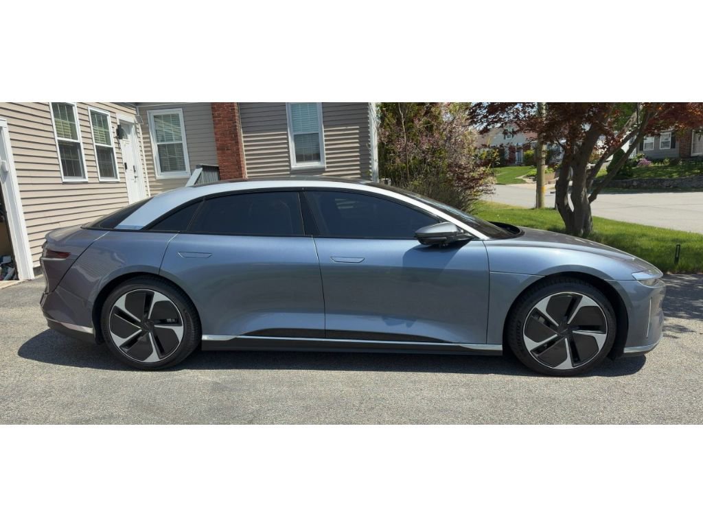 Used 2025 Lucid Air Touring AWD/4WD image 3
