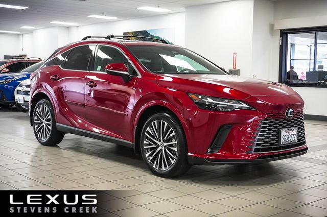 Certified 2023 Lexus RX 350 w/ Cold Area Package image 1