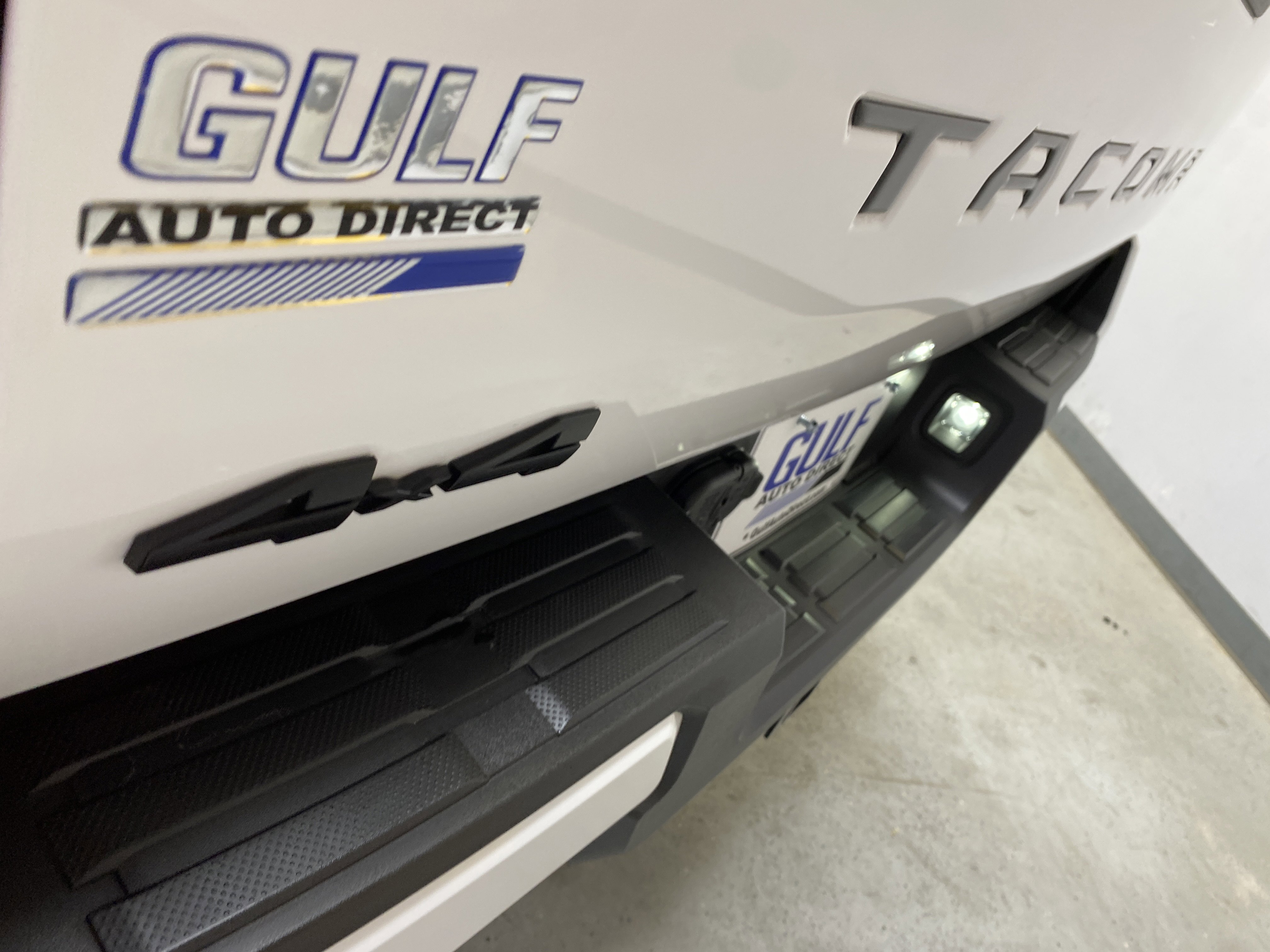 Used 2025 Toyota Tacoma TRD Sport image 21