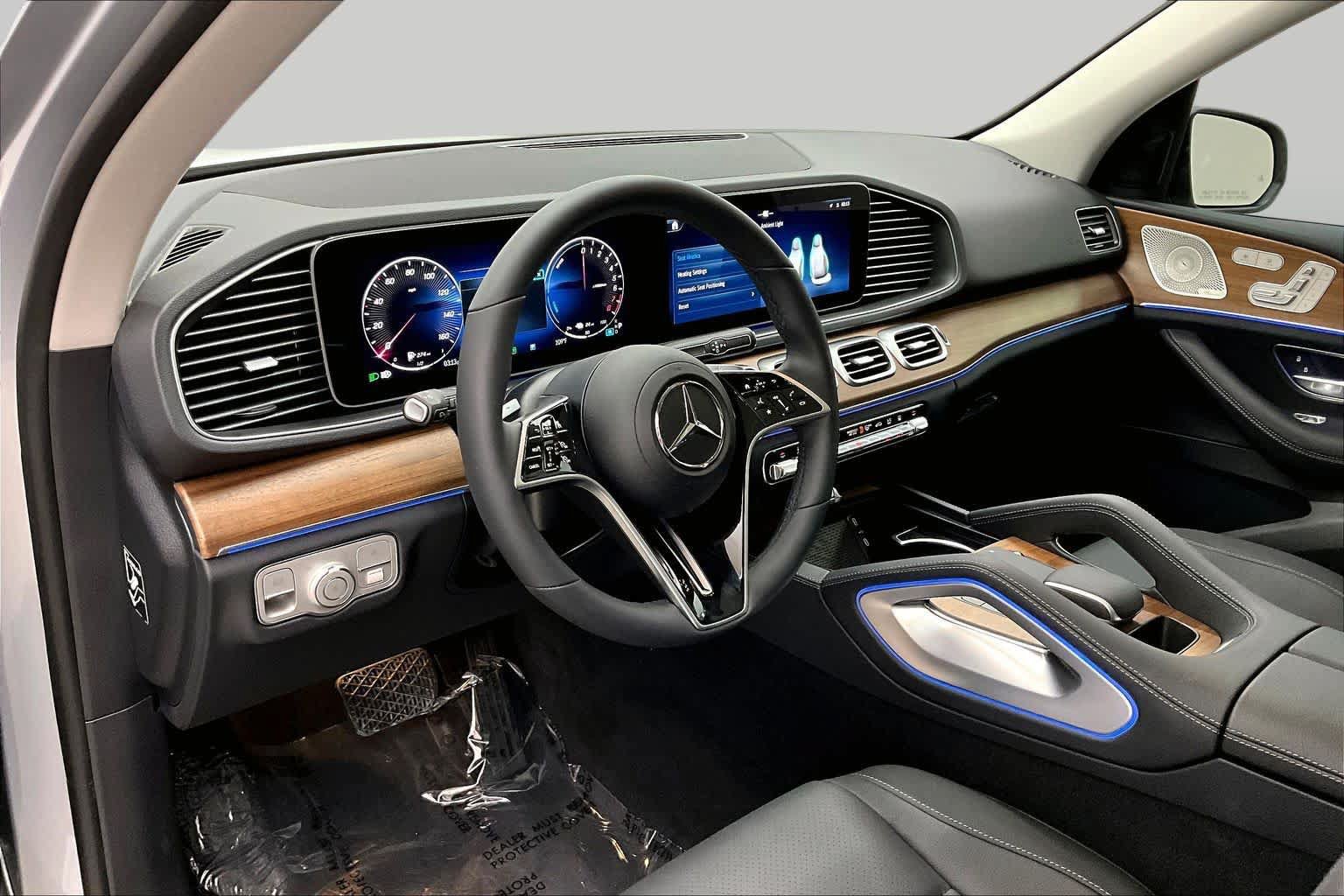 Used 2026 Mercedes-Benz GLE 450e 4MATIC image 18