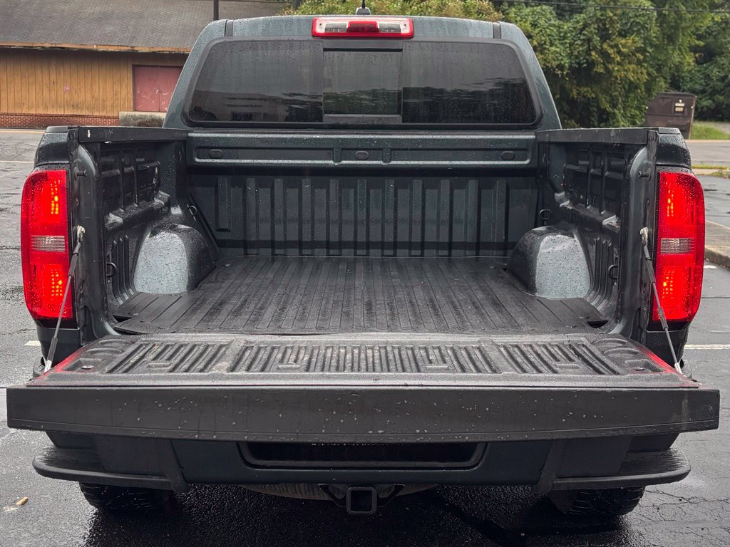 Used 2017 Chevrolet Colorado Z71 AWD/4WD image 11