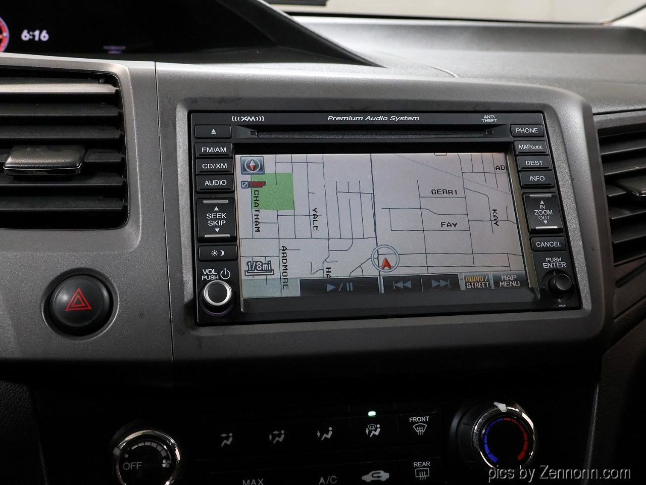 Used 2012 Honda Civic Si image 18