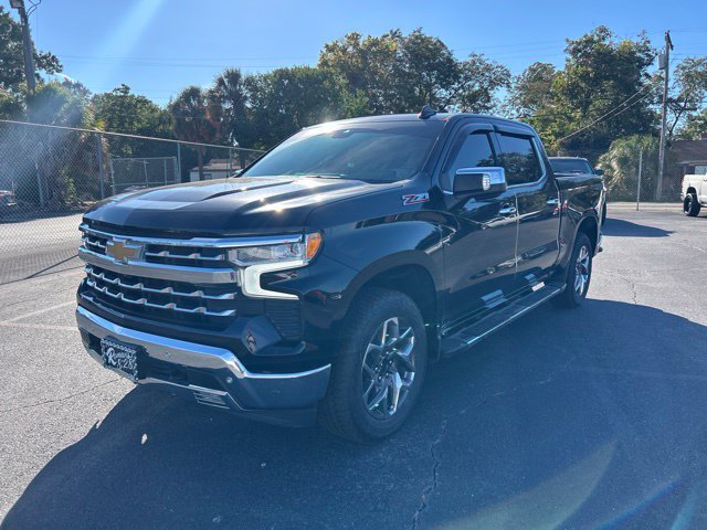 Used 2022 Chevrolet Silverado 1500 LTZ w/ LTZ Convenience Package II