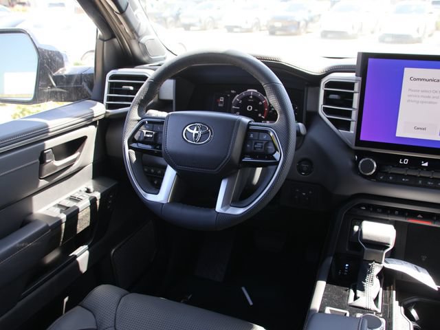 New 2026 Toyota Tundra Capstone AWD/4WD image 19