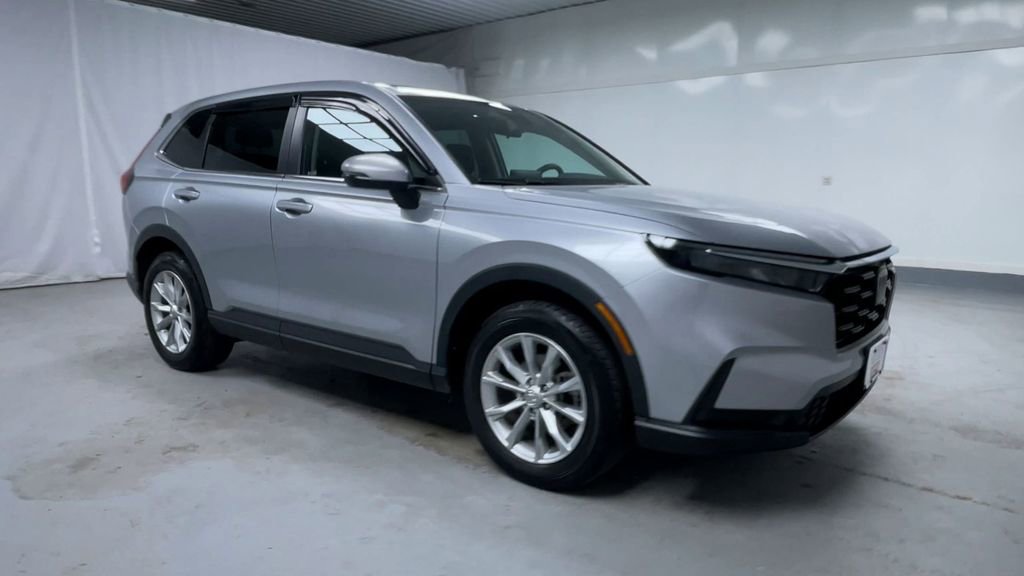 Used 2024 Honda CR-V EX image 2