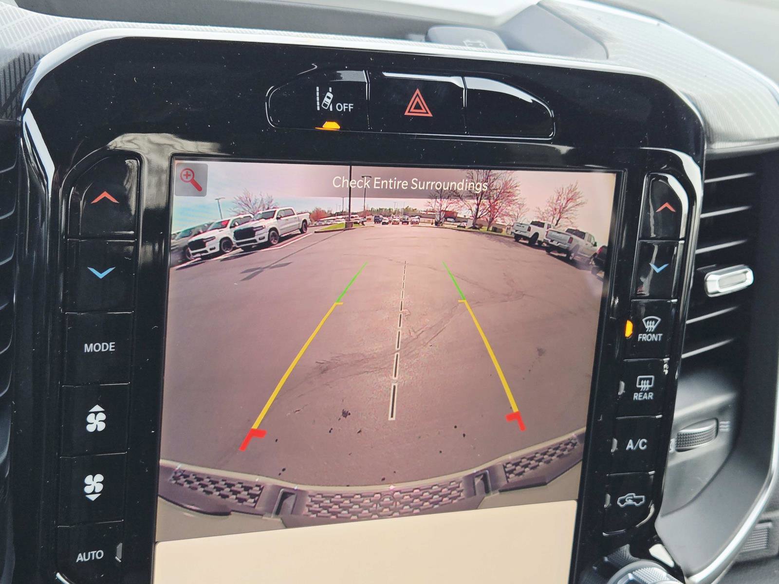 New 2026 RAM 1500 Big Horn image 25