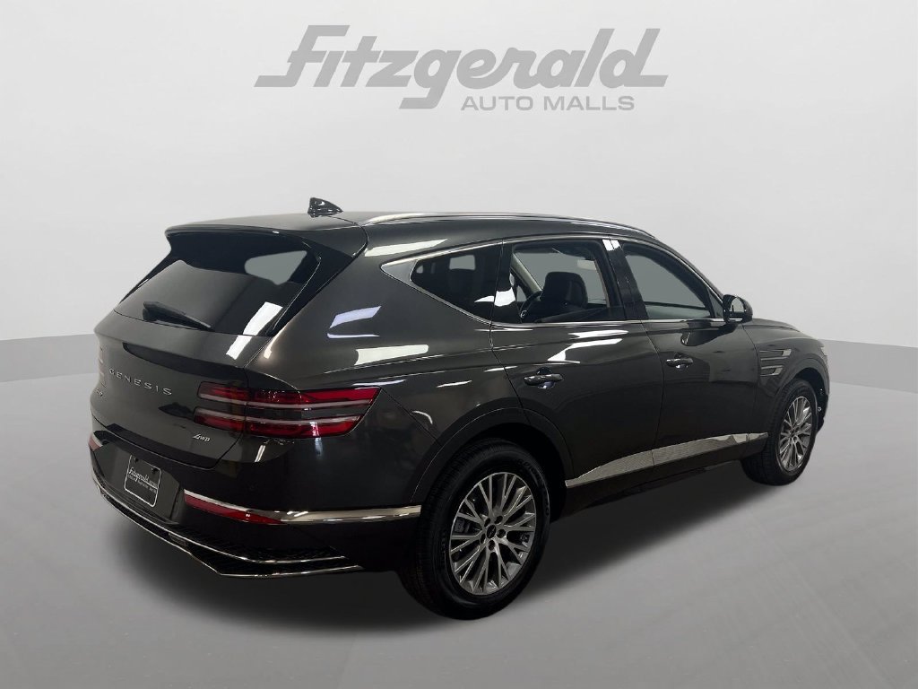 Used 2025 Genesis GV80 2.5T Standard AWD/4WD image 6