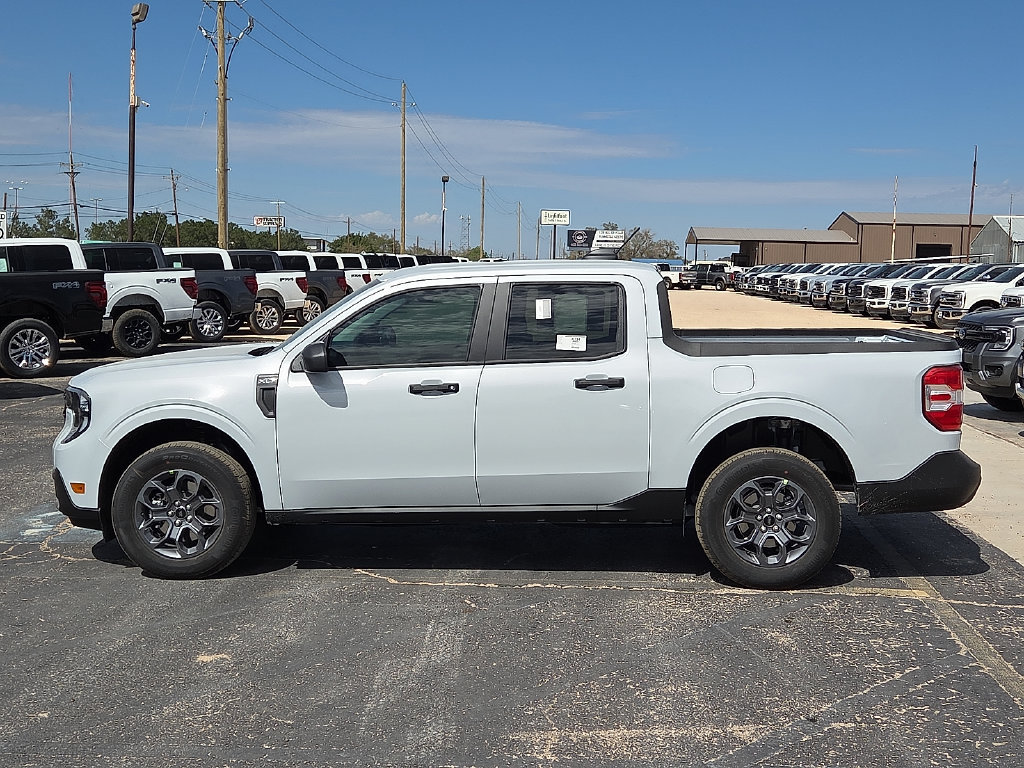 New 2026 Ford Maverick XLT FWD image 2