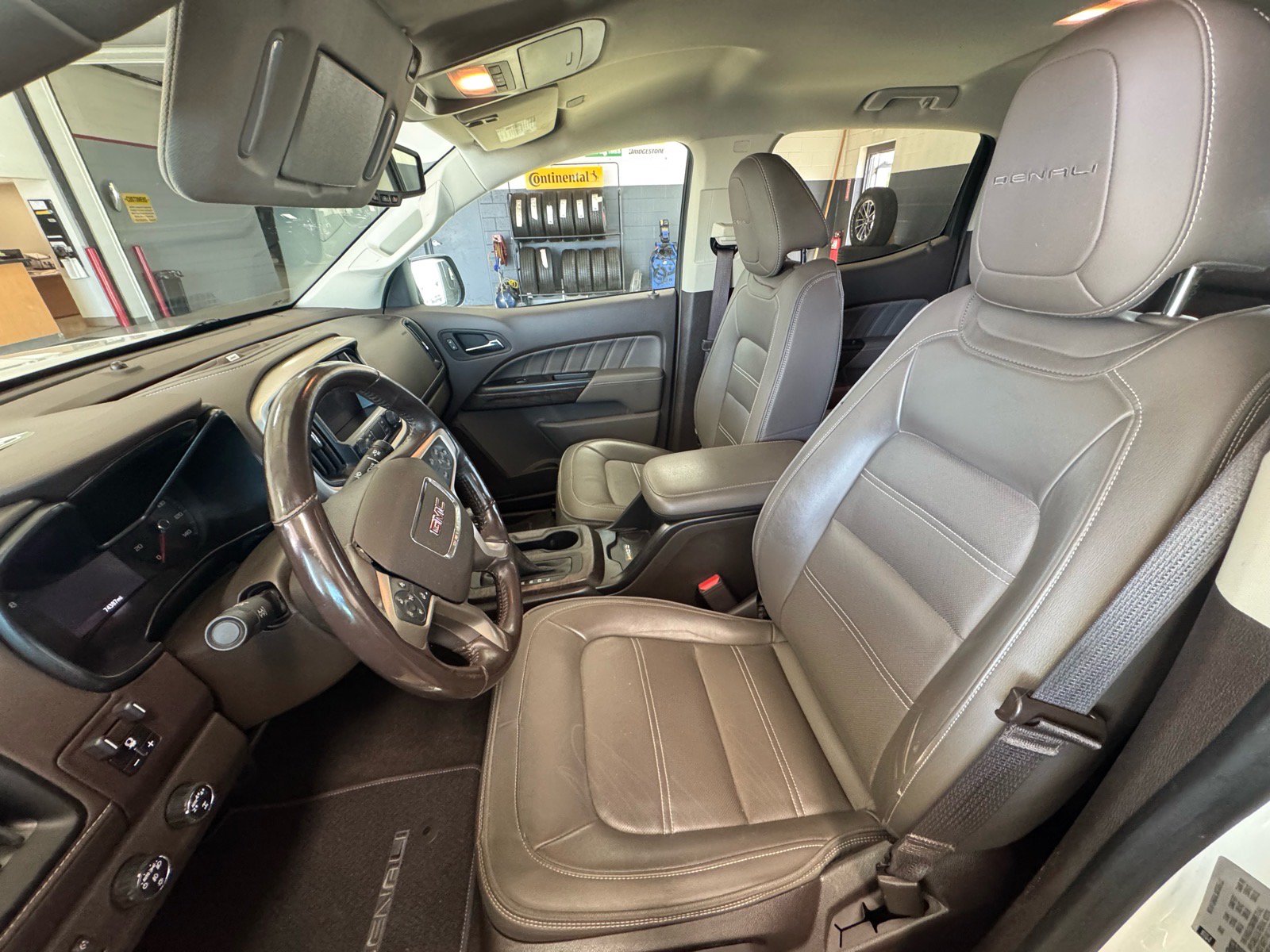 Used 2022 GMC Canyon Denali AWD/4WD image 20