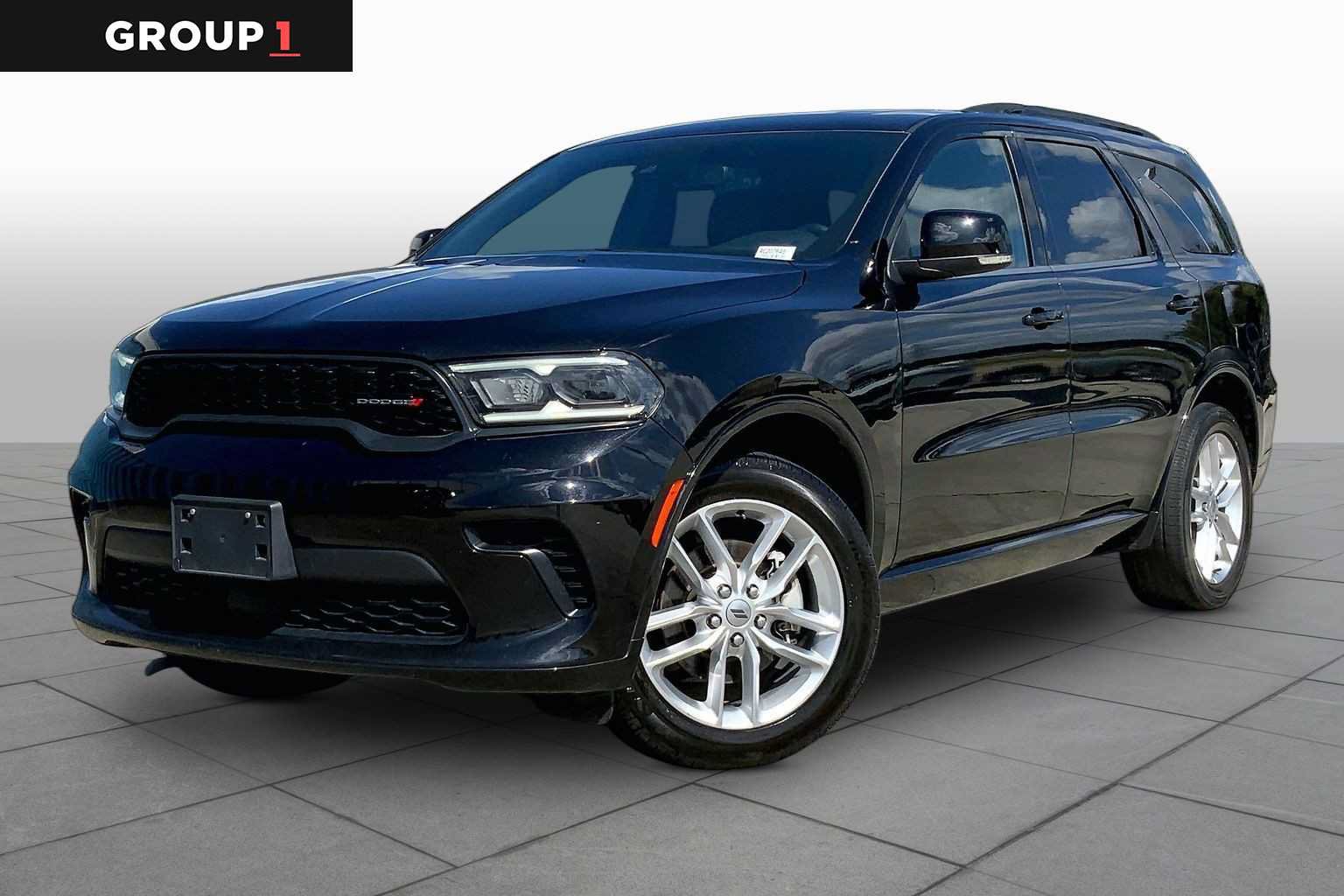 Used 2024 Dodge Durango GT AWD/4WD image 1