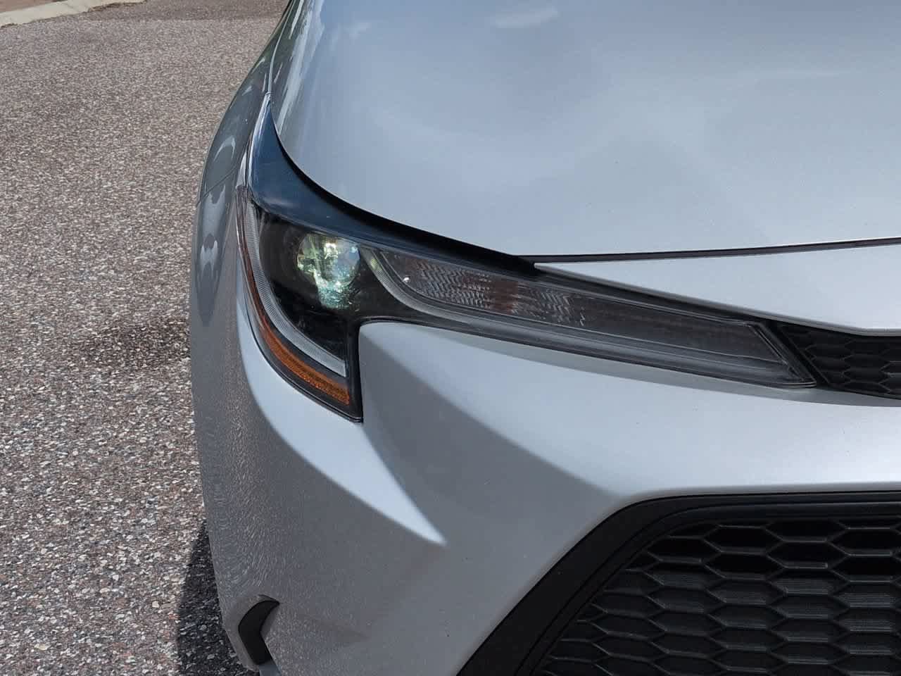 Certified 2022 Toyota Corolla LE FWD image 10