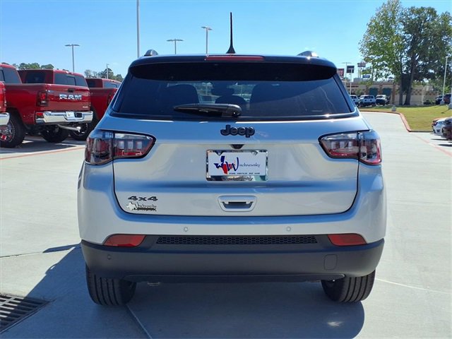 New 2026 Jeep Compass Limited image 6