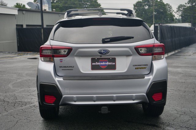 Used 2021 Subaru Crosstrek 2.5i Sport w/ Moonroof Package AWD/4WD image 21