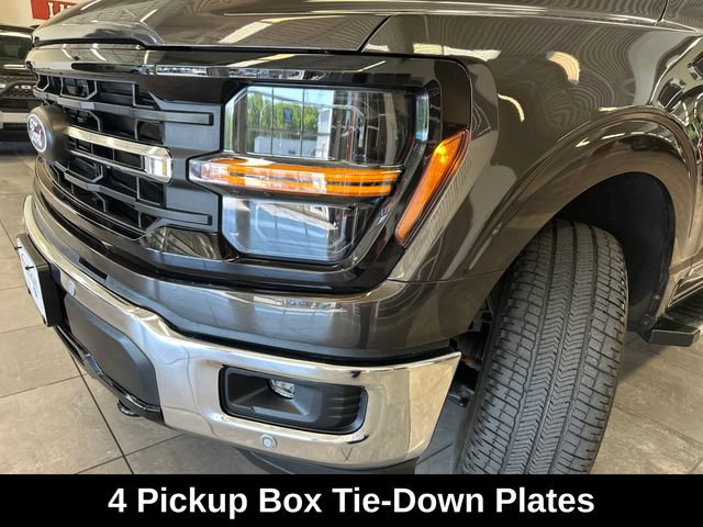 Used 2024 Ford F150 XLT w/ Equipment Group 302A MID AWD/4WD image 19