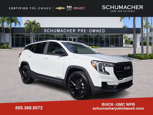 Used 2023 GMC Terrain SLE w/ Driver Convenience Package FWD image 1