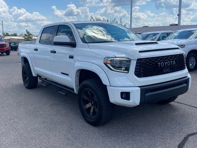 Used 2020 Toyota Tundra TRD Pro AWD/4WD image 2