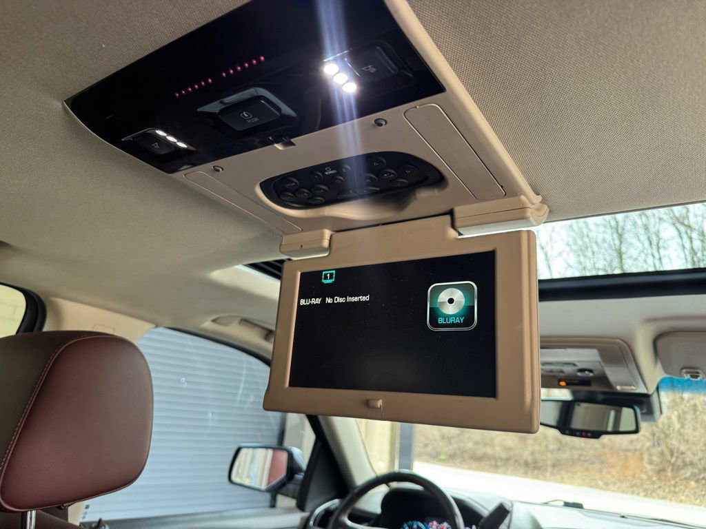 Used 2016 Chevrolet Tahoe LTZ image 16