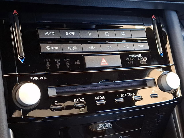 Used 2024 Lexus IS 500 w/ Accessory Package image 14