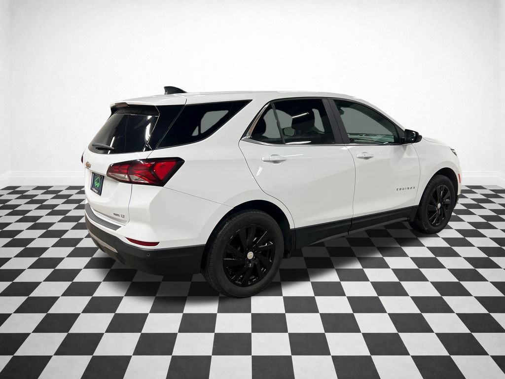 Certified 2023 Chevrolet Equinox LT AWD/4WD image 9