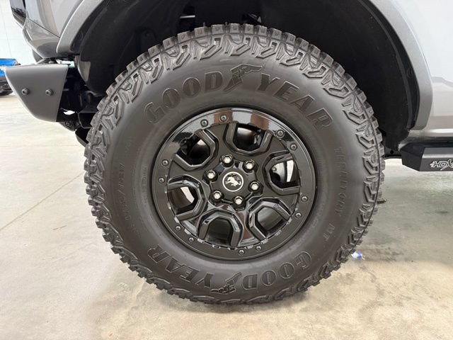 Used 2024 Ford Bronco Wildtrak AWD/4WD image 9