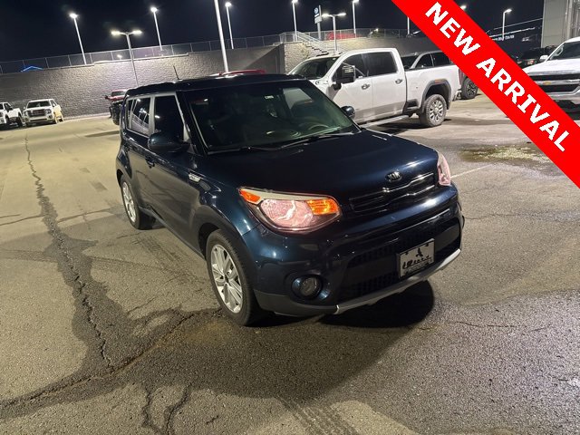 Used 2017 Kia Soul +
